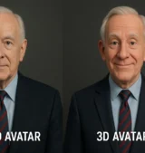 video ai avatar vs 3d animated ai avatar